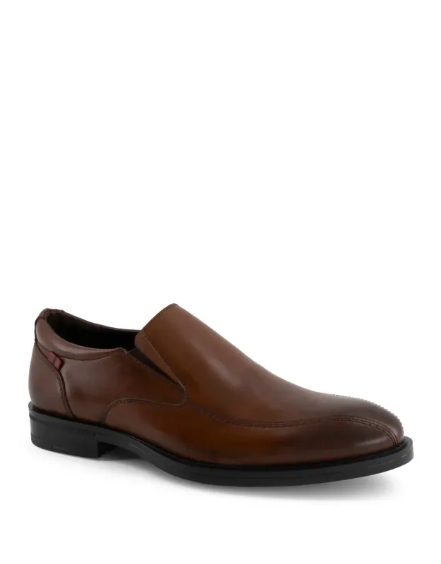 Leather Loafers