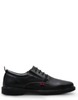 Leather Oxford Shoes