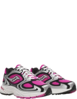 Grid Jazz Sneakers