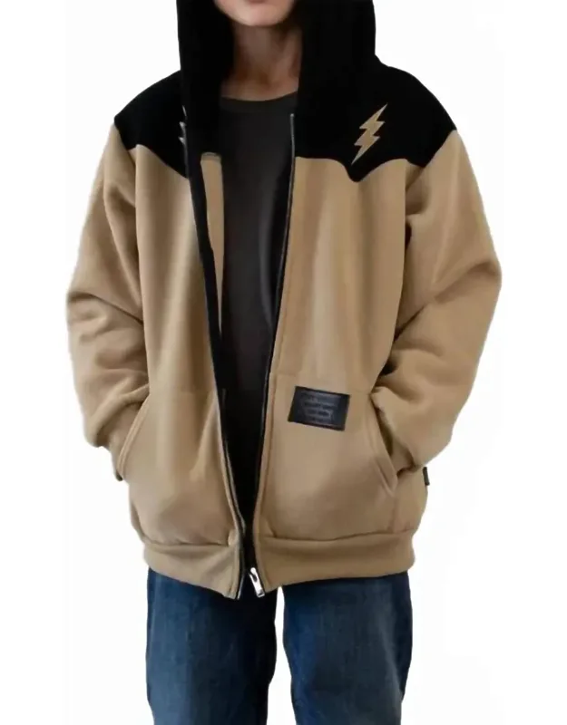 High Voltage Hoodie