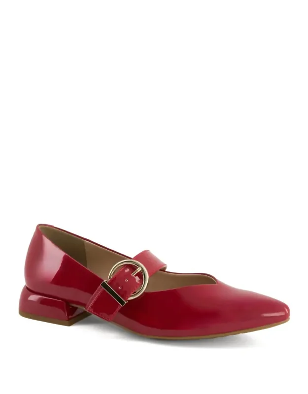 Low Block Heel Shoes