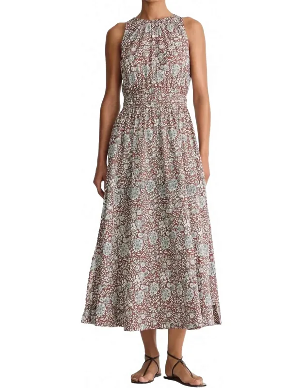 Bali Tank Dress