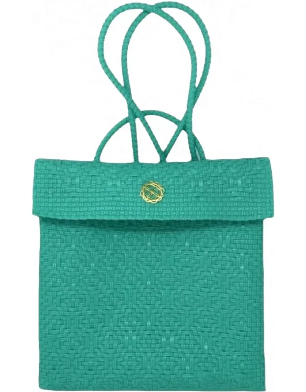 Handmade Woven Backpack