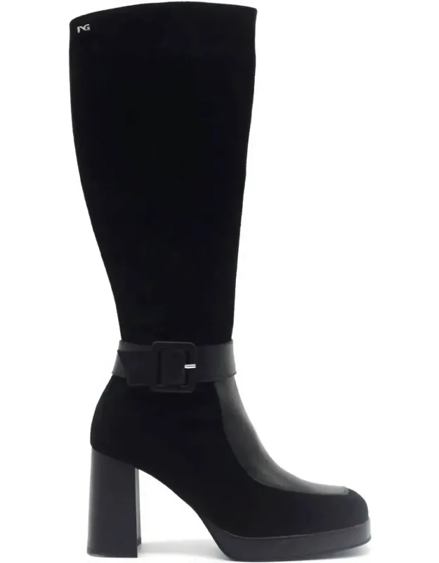 Arold Tall Boots