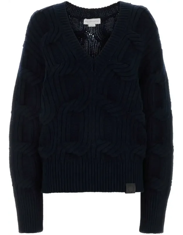 Wool Sweater