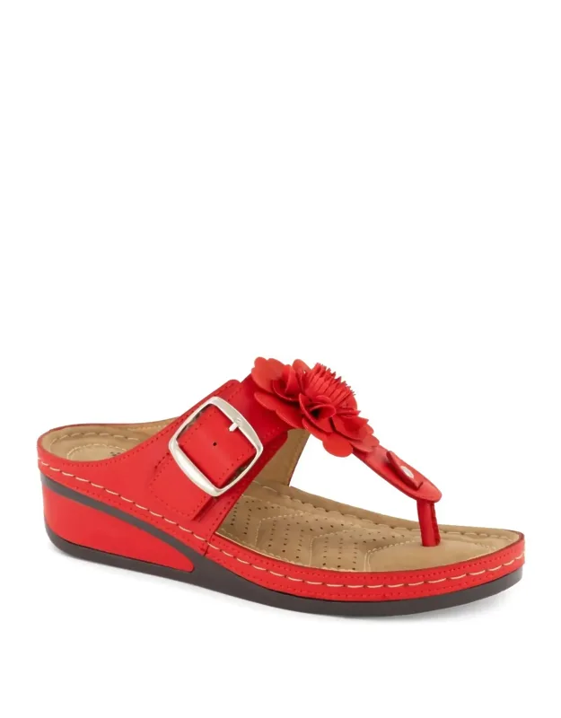 Wedge Sandals