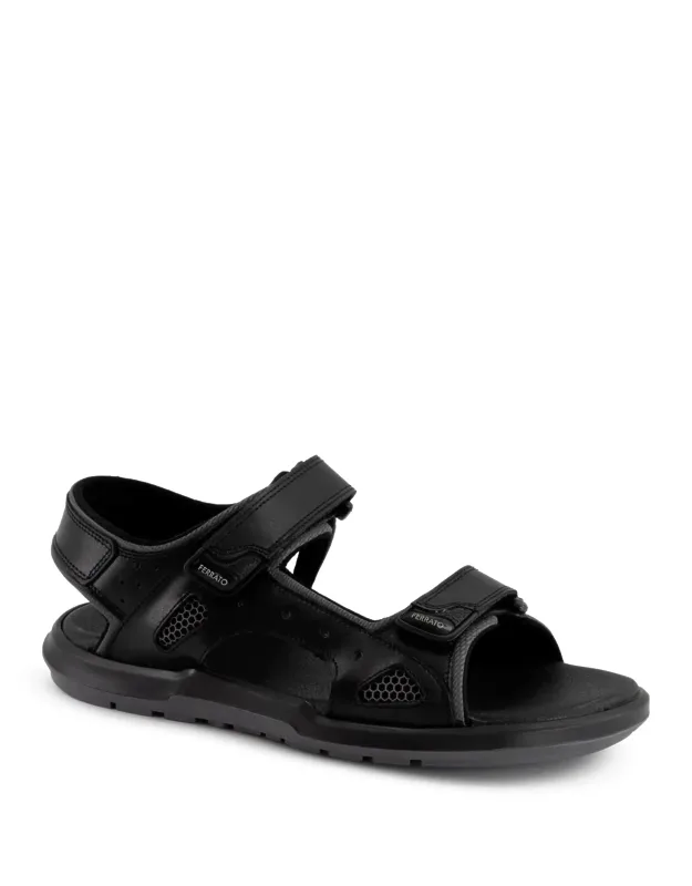 Leather Sandals