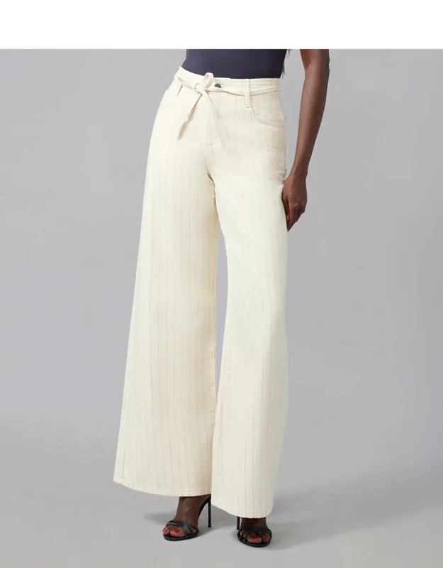 Ultra High Rise Wide Leg Jeans