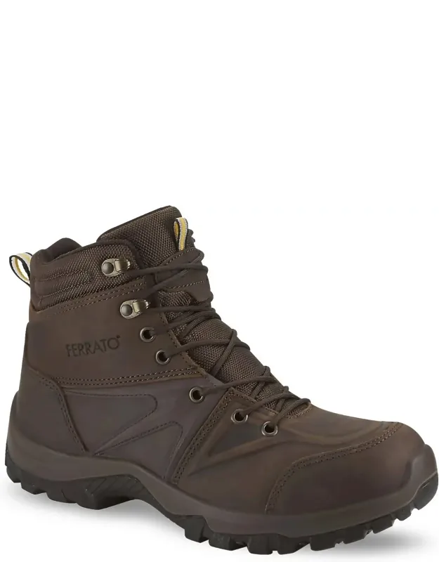 Outdoor Leather Boots