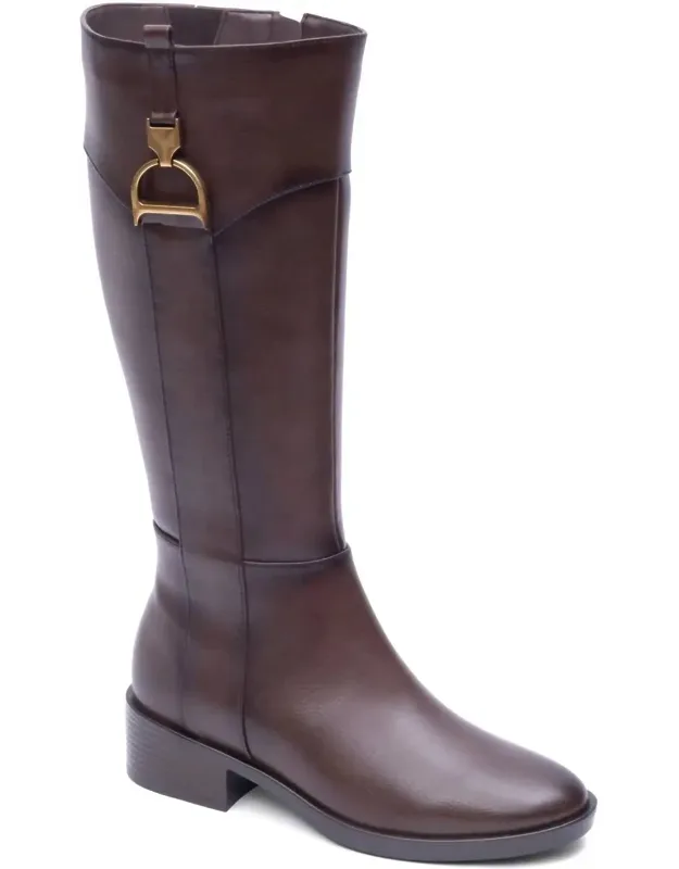 Knee-high Boots