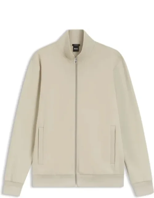 Zip-up Sweatshirt