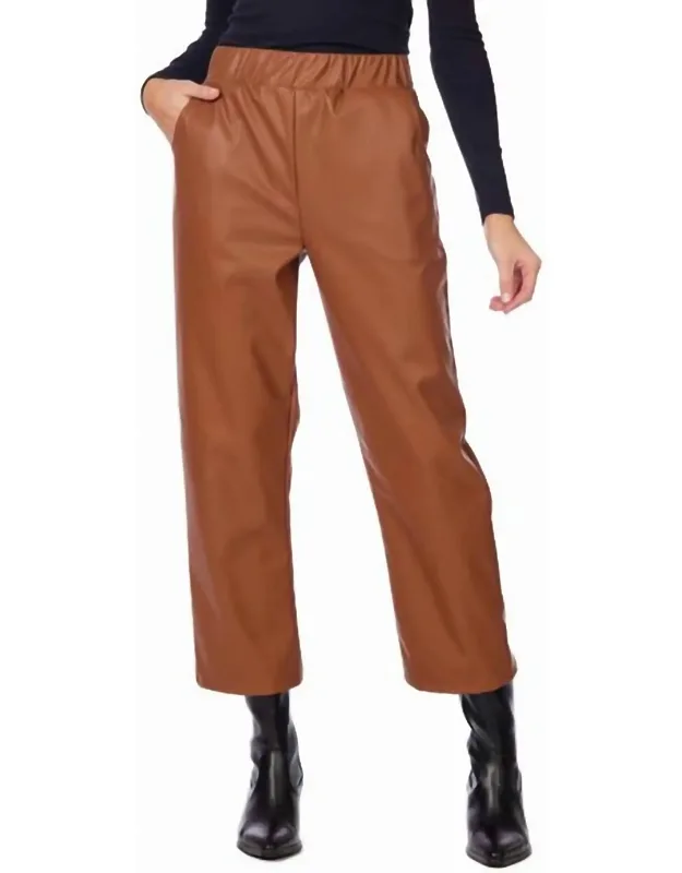 Ballard Leather Pants