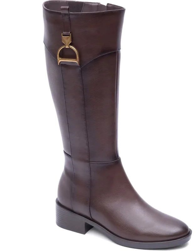 Knee High Riding Boots