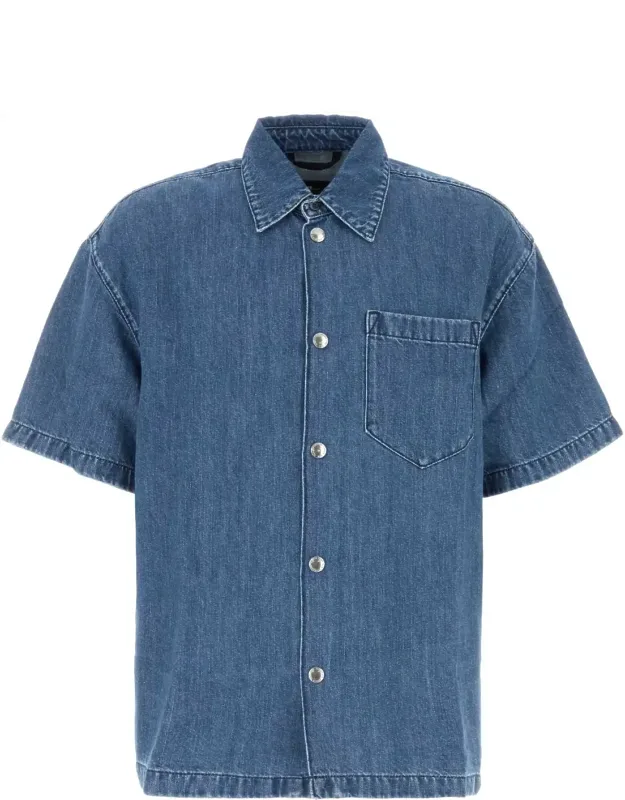 Denim Cloudbreak Shirt