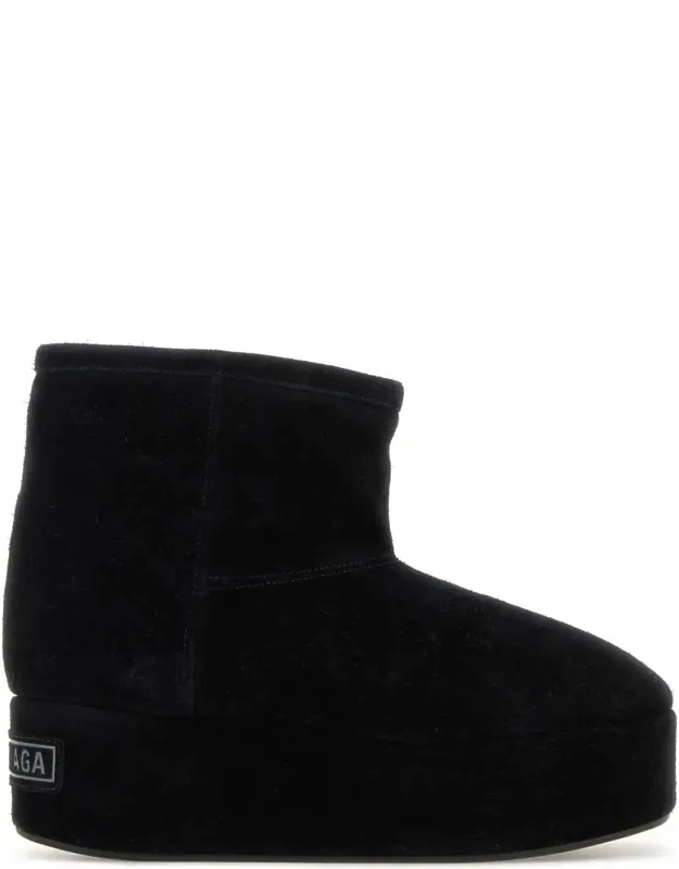 Alaska Ankle Boots