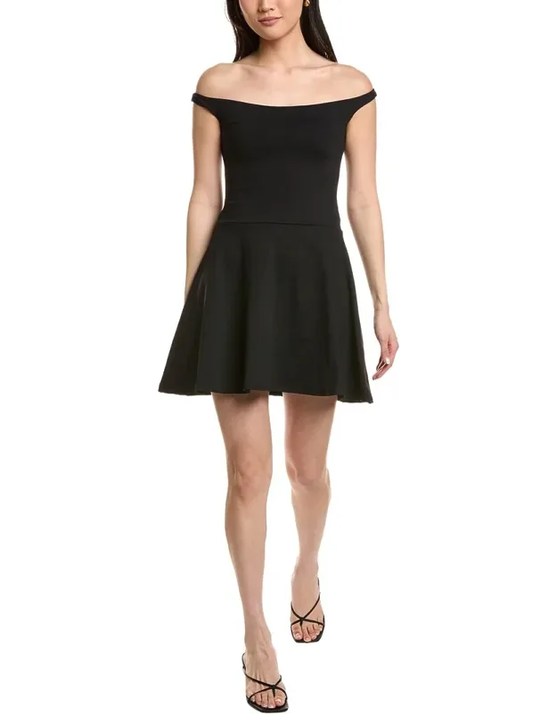 Off Shoulder Dress