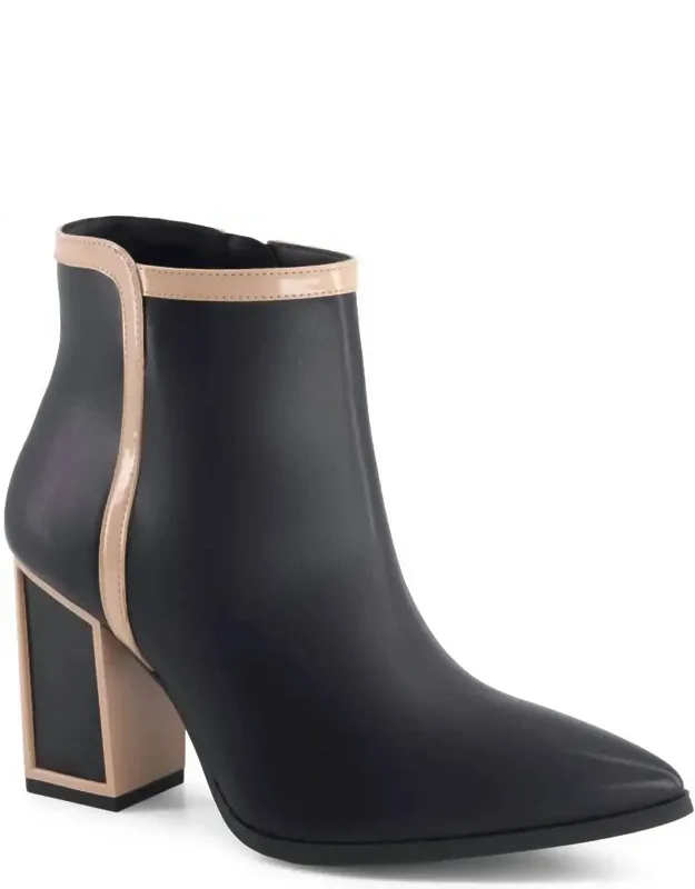 High-quality Ankle Boots
