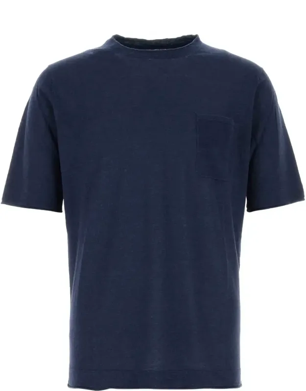 Knit T-shirt