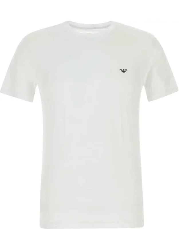 Stretch Cotton T-shirt
