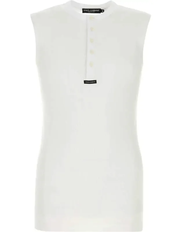 Cotton Tank Top