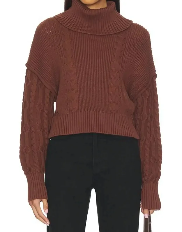 Serah Sweater