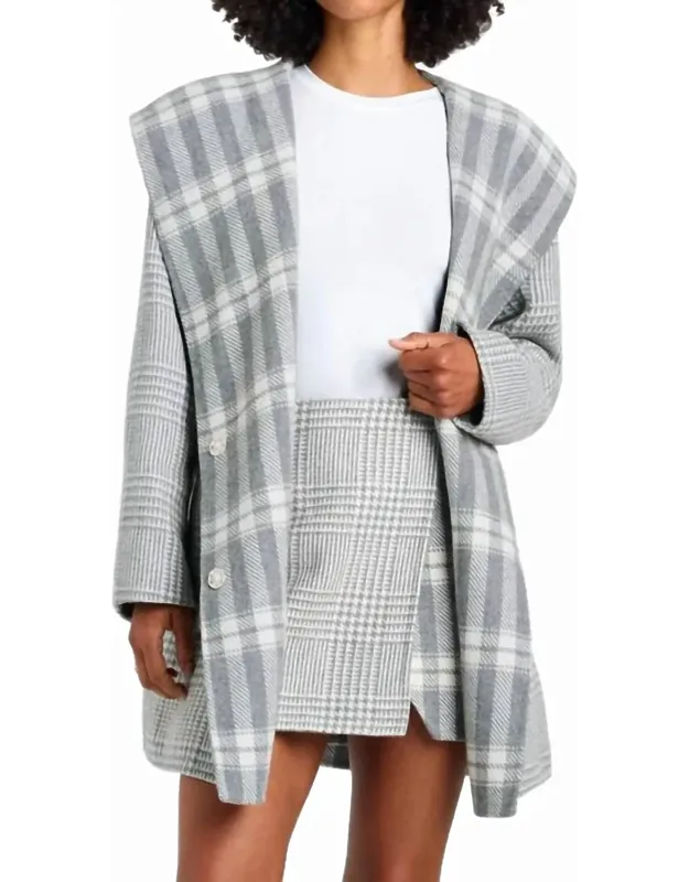 Reversible Coat
