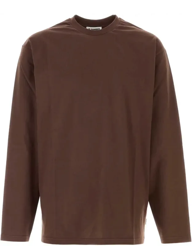 Chocolate Cotton T-shirt