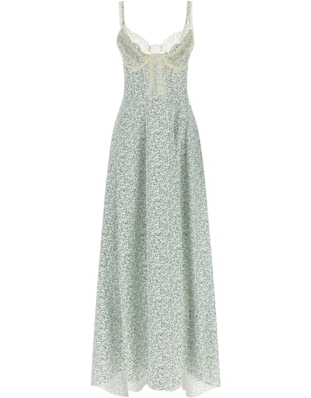 Floral Lace Dress