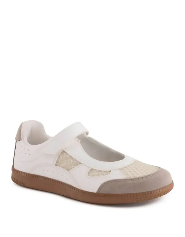 Leather Sneakers
