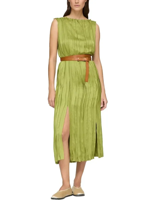 Self Paneled Dress