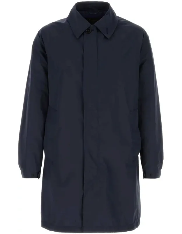 Polyester Pierangelo Overcoat