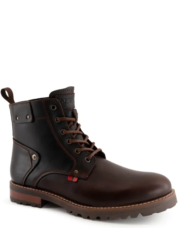 Leather Boots