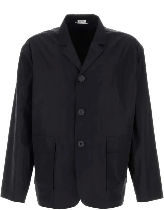 Tech Fabric Blazer