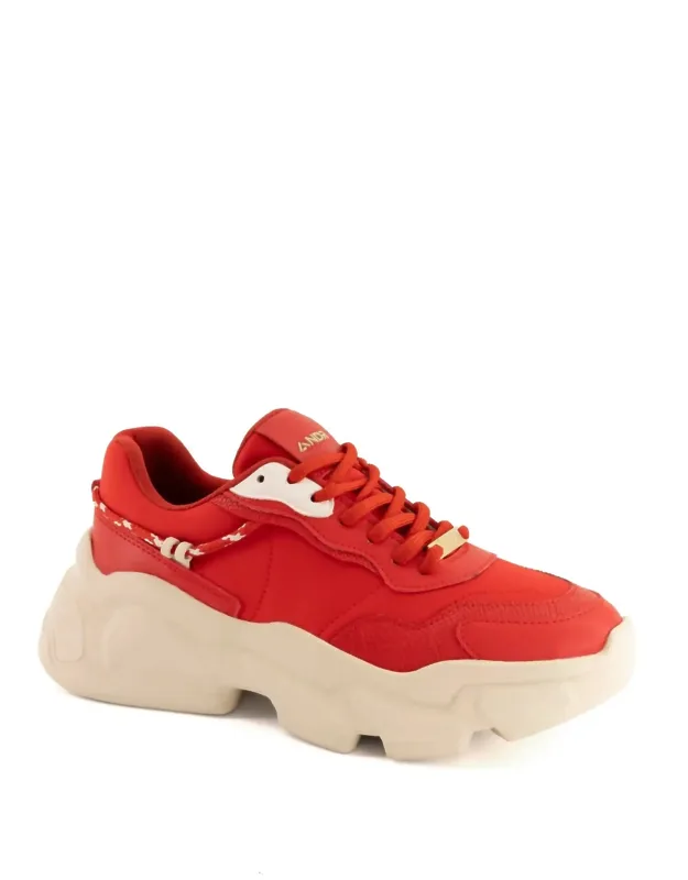 Urban Casual Chunky Sneakers