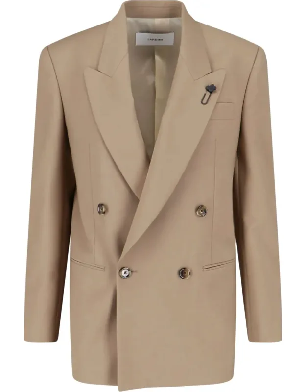Double-breasted Blazer