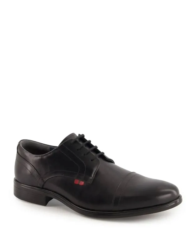 Formal Leather Oxford Shoes