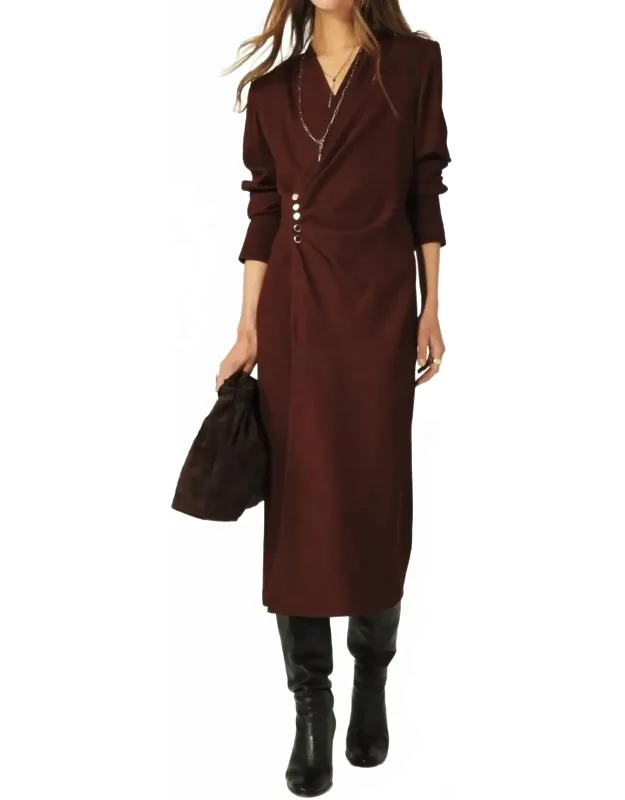 Fiji Midi Dress
