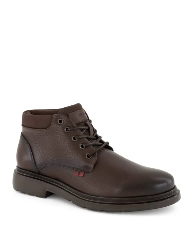 Leather Boots