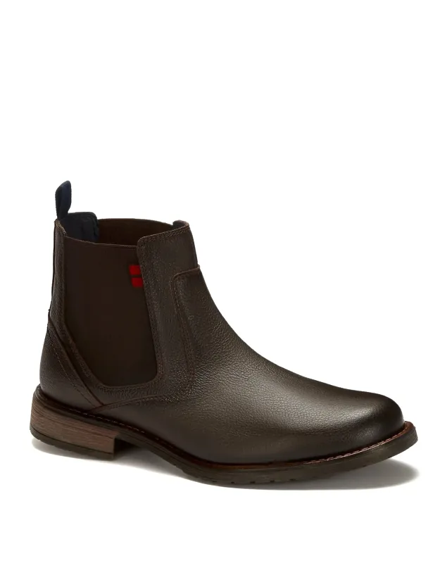 Leather Boots