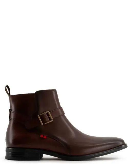 All-day Comfort Leather Boots