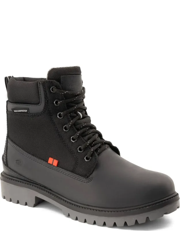 Leather Boots