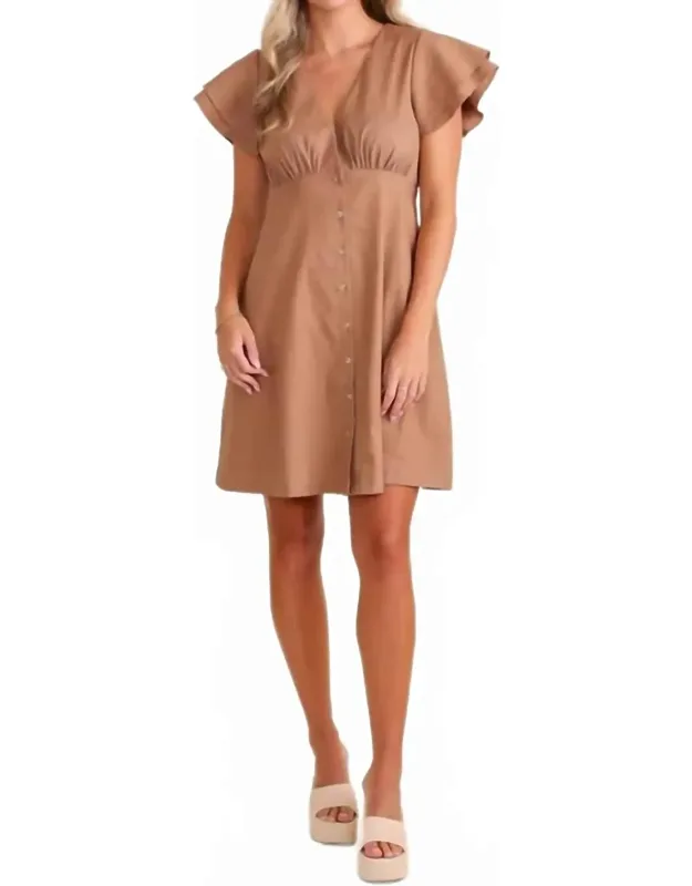 Bennet Mini Dress