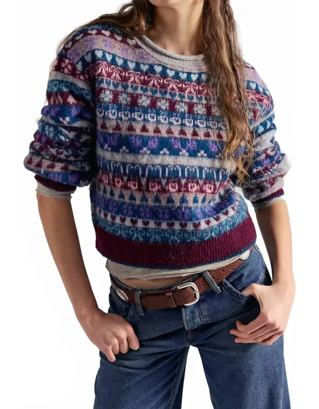 Favorite Things Sweater
