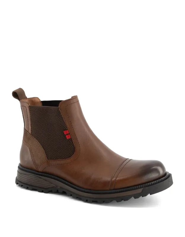 Leather Boots