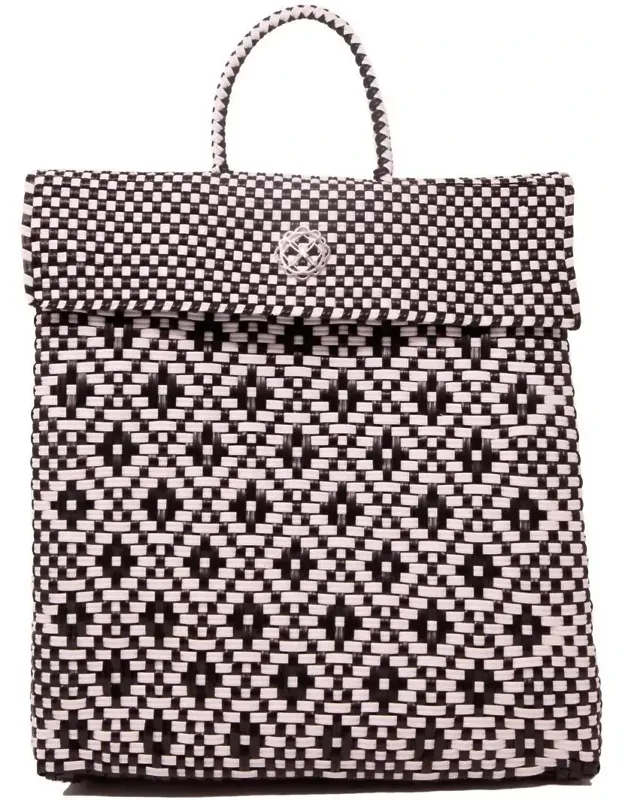 Handmade Aztec Backpack