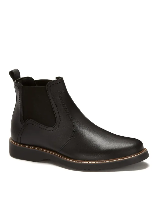 Leather Boots