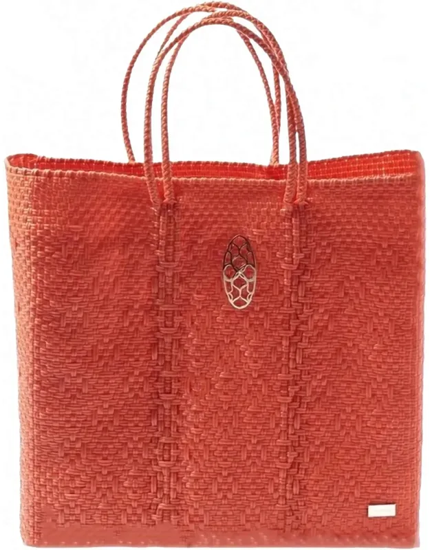Medium Regular Strap Tote Bag