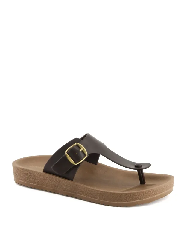 Footbed Sandals