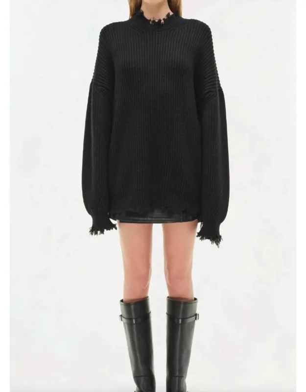 Willa Crewneck Sweater