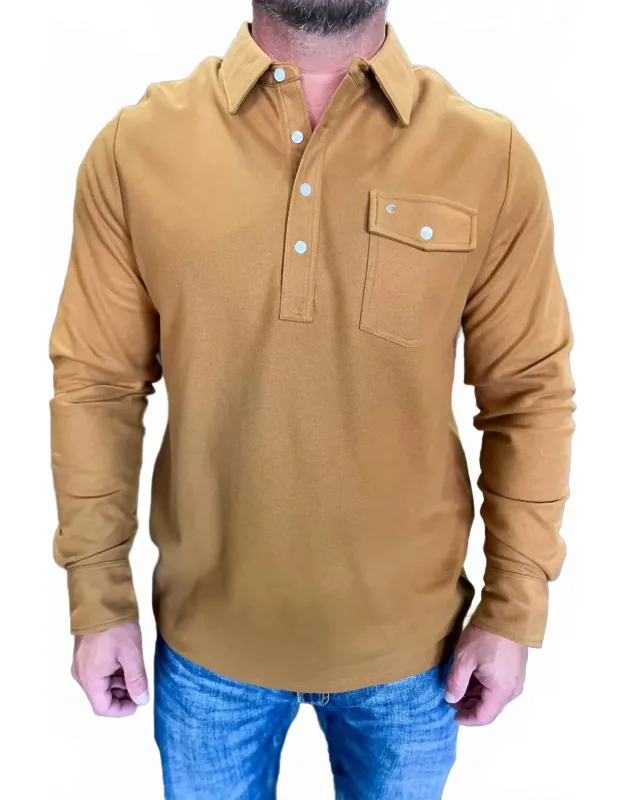 Long Sleeve Players Shirt